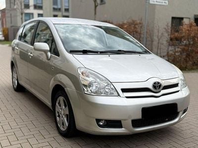 Toyota Corolla Verso