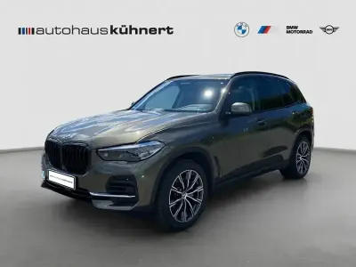 Gebraucht BMW X5 Performance 286 PS (210 kW) 2022 Braun SUV