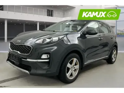 Usata Kia Sportage 136 CV (100 kW) 2021 Grigio SUV