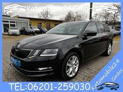 Skoda Octavia G-TEC