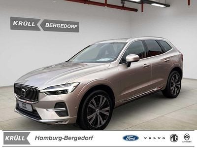 Gebraucht Volvo XC60 Ultimate 250 PS (183 kW) 2023 Silber SUV