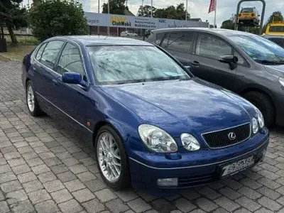 Gebraucht Lexus GS300