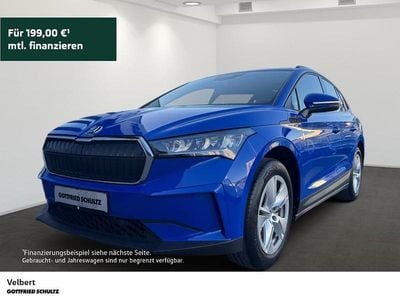 Usata Skoda Enyaq iV Loft 108 kW (148 CV) 2023 Blu SUV