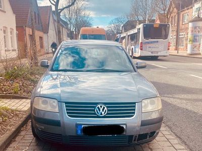 gebraucht VW Passat 2.0 Benzin Limousine 3BG