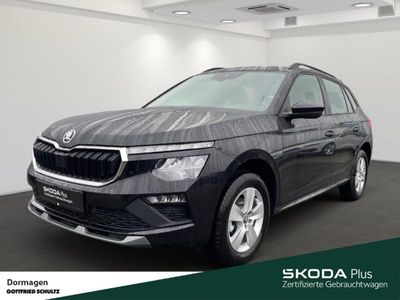 Neu Skoda Kamiq Selection 116 PS (85 kW) 2025 Schwarz SUV