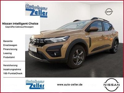 Gebraucht Dacia Sandero Extreme 110 PS (80 kW) 2024 Beige Limousine