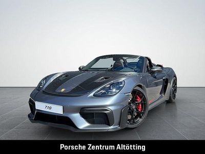 Grau Gebraucht 2025 Porsche Boxster Cabrio | 174.990 €
