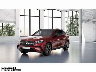 Gebraucht Mercedes GLC450 AMG 367 PS (269 kW) 2024 Manufaktur lack manufaktur patag SUV