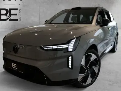 Neu Volvo EX90 Performance 500 kW (680 PS) 2025 Grau SUV