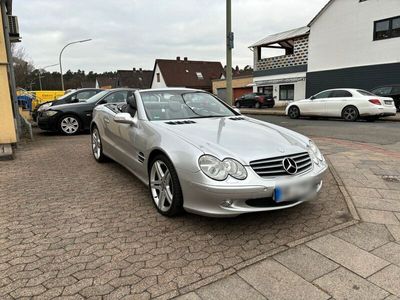 gebraucht Mercedes SL500 R230