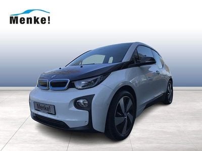 Gebraucht BMW i3 Comfort Edition 125 kW (170 PS) 2016 Blau Kleinwagen