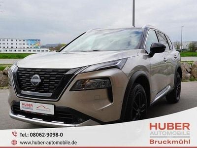 Gebraucht Nissan X-Trail Tekna 2024 Schwarz SUV