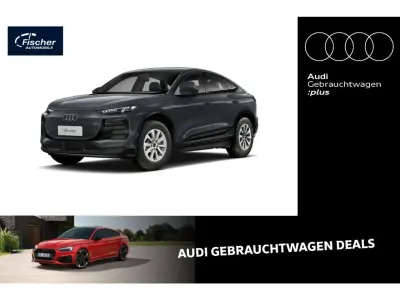 Gebraucht Audi Q6 Sportback e-tron Advanced 284 kW (387 PS) 2026 Grau SUV