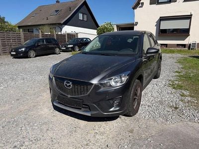 Usata Mazda CX-5 Center-Line 150 CV (110 kW) 2013 Grigio SUV