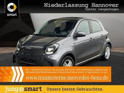 Gebraucht Smart ForFour Electric Drive Passion 60 kW (82 PS) 2021 Grau Limousine