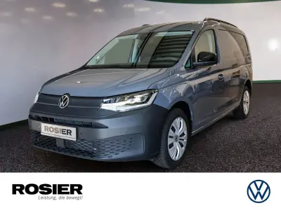 Brugt VW Caddy Maxi 102 HK (75 kW) 2025 Grå MPV