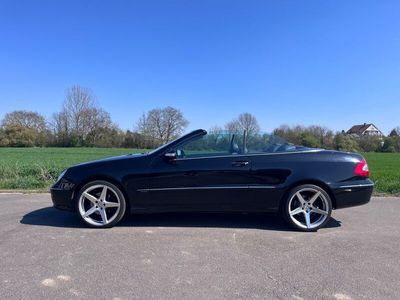 Mercedes CLK320