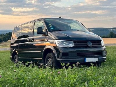 Gebraucht VW T5 178 PS (130 kW) 2007 Schwarz Van