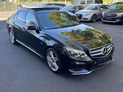 Mercedes E200