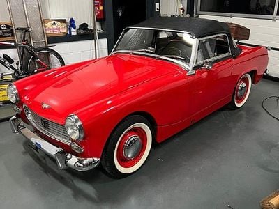 Gebraucht Austin Healey Sprite 1963 Rot Cabrio
