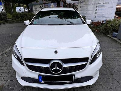 Mercedes A180