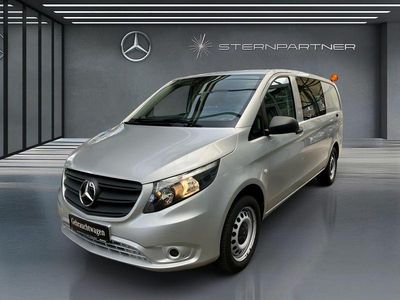 Usata Mercedes Vito 136 CV (100 kW) 2022 Argento Furgone