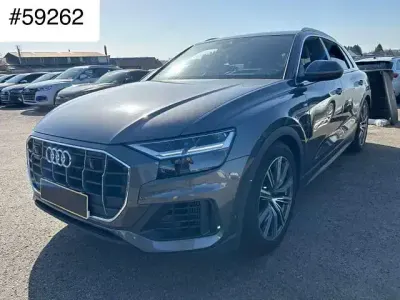 Gebraucht Audi Q8