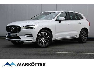 gebraucht Volvo XC60 B4 AWD Inscription/AHK/Apple/Memory/Kamera