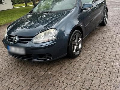 Gebraucht VW Golf IV 150 PS (110 kW) 2006 Blau Limousine