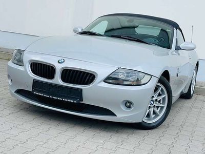 gebraucht BMW Z4 2.2i Roadster*Leder*Klima*ZV*BC*PDC