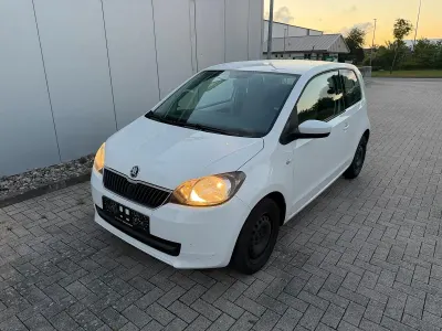 Gebraucht Skoda Citigo