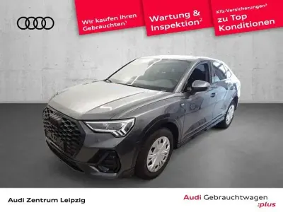 Gebraucht Audi Q3 Sportback S-Line 200 PS (147 kW) 2023 Daytonagrau perleffekt SUV
