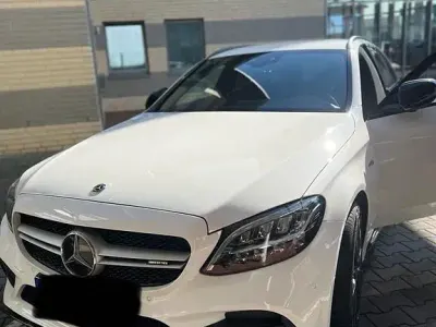 Gebraucht Mercedes C43 AMG