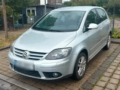 Gebraucht VW Golf V 122 PS (89 kW) 2007 Silber Limousine