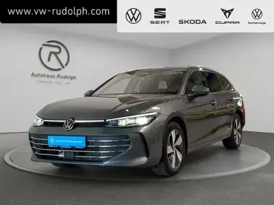 Gebraucht VW Passat Business 150 PS (110 kW) 2025 Diabasgrau metallic Kombi