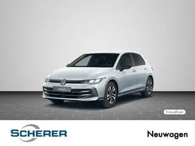 Neu VW Golf VIII Life 116 PS (85 kW) 2026 Silber Limousine