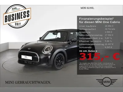 Gebraucht Mini One Cabriolet