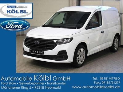 Frozen white Neu 2026 Ford Transit Connect Trend Van / Kleinbus | 26.980 € (Superpreis)