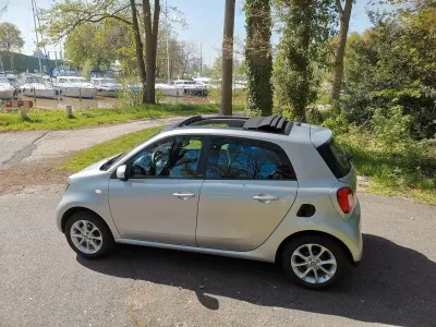 Gebraucht Smart ForFour