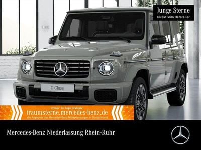 Gebraucht Mercedes G580 AMG 431 kW (587 PS) 2024 Grau SUV