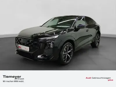 Neu Audi Q3 Sportback S-Line 272 PS (200 kW) 2026 Mythosschwarz metallic SUV