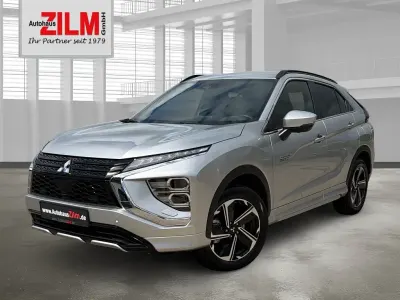 Gebraucht Mitsubishi Eclipse Cross Select 188 PS (138 kW) 2024 Silber SUV