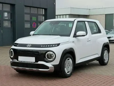 Neu Hyundai Inster Select 85 kW (116 PS) 2026 Weiß Kleinwagen