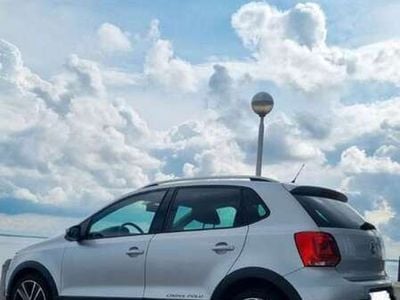 VW Polo Cross