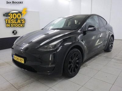 Gebraucht Tesla Model Y Long Range AWD 258 kW (351 PS) 2021 Schwarz SUV