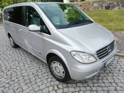 Gebraucht Mercedes Viano