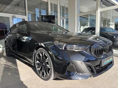 Second-hand BMW 540 M Sport 303 CP (222 kW) 2025 Negru Break