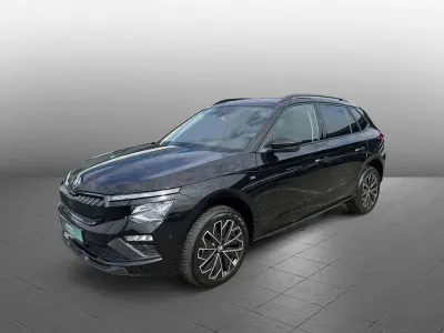 Gebraucht Skoda Kamiq Tour 150 PS (110 kW) 2025 Blackmagic perleffekt SUV