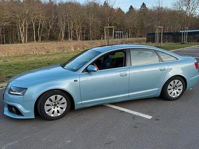 Gebraucht Audi A6 177 PS (130 kW) 2004 Blau Limousine