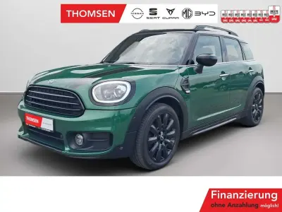 Gebraucht Mini Cooper D Countryman